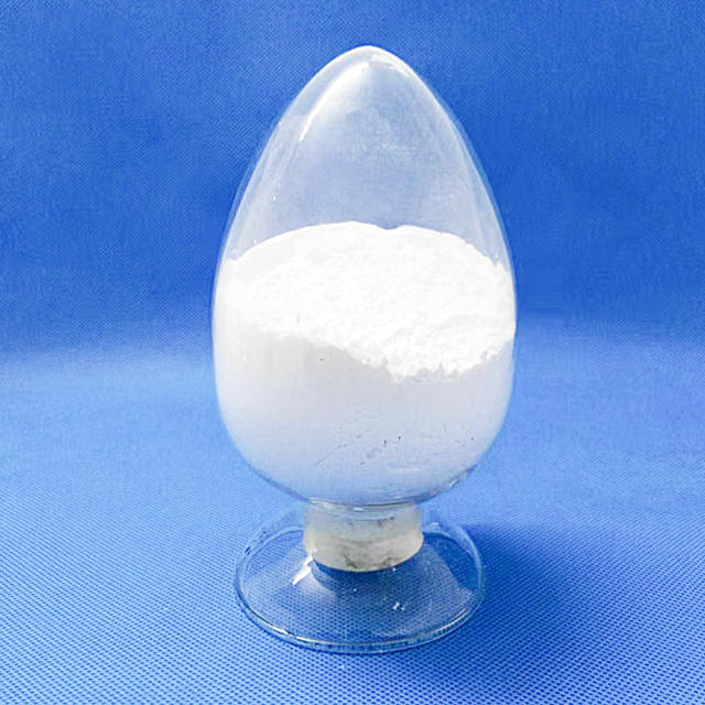 Cianurato de melamina modificado FR para poliamida/nylon